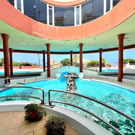 Apartamento,Piscina,Terraza,Tenerife Sur Lägenhet Costa Adeje (Tenerife)