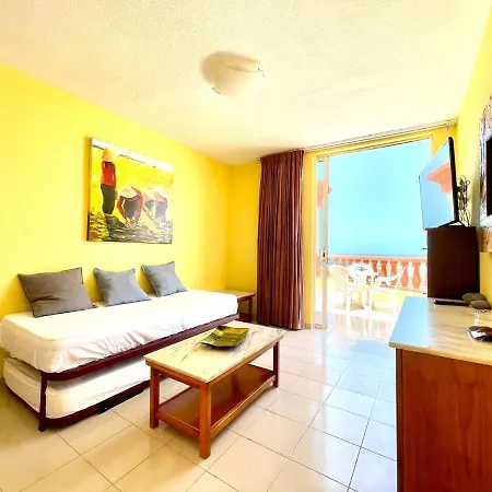 Lägenhet Apartamento,Piscina,Terraza,Tenerife Sur Costa Adeje (Tenerife)