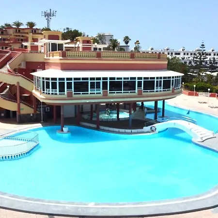 Apartamento,Piscina,Terraza,Tenerife Sur Lägenhet