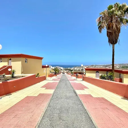 Apartamento,Piscina,Terraza,Tenerife Sur Lägenhet
