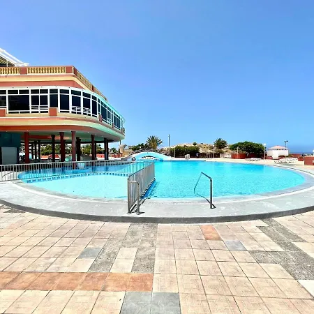 Apartamento,Piscina,Terraza,Tenerife Sur Lägenhet Costa Adeje (Tenerife)