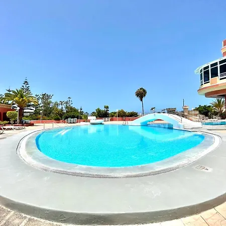 Lägenhet Apartamento,Piscina,Terraza,Tenerife Sur