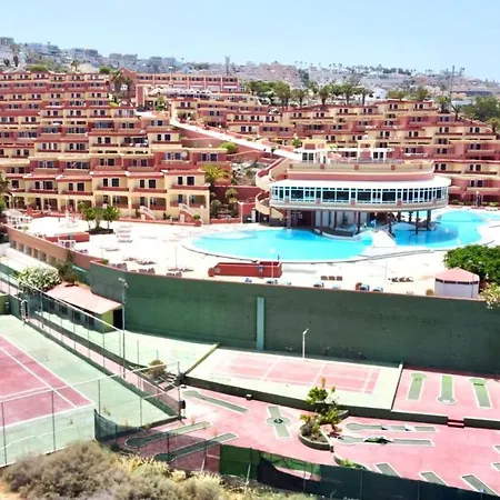 Lägenhet Apartamento,Piscina,Terraza,Tenerife Sur *