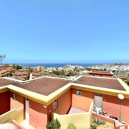 Lägenhet Apartamento,Piscina,Terraza,Tenerife Sur Costa Adeje (Tenerife)