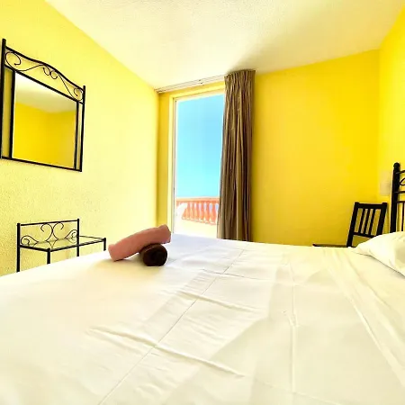Apartamento,Piscina,Terraza,Tenerife Sur Lägenhet