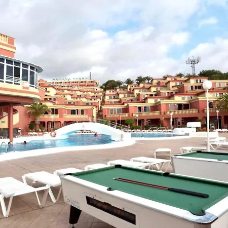 Lägenhet Apartamento,Piscina,Terraza,Tenerife Sur *