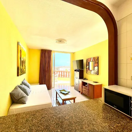 Lägenhet Apartamento,Piscina,Terraza,Tenerife Sur