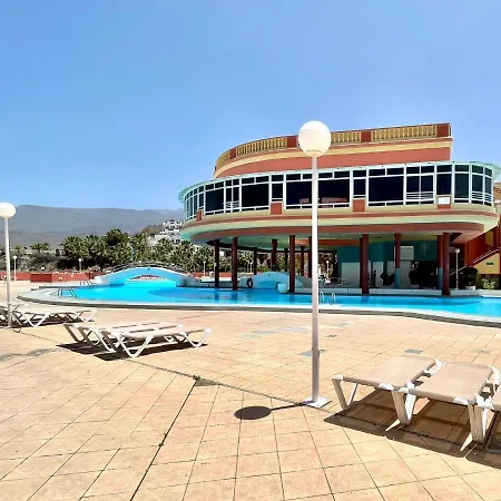 Apartamento,Piscina,Terraza,Tenerife Sur Lägenhet Costa Adeje (Tenerife)