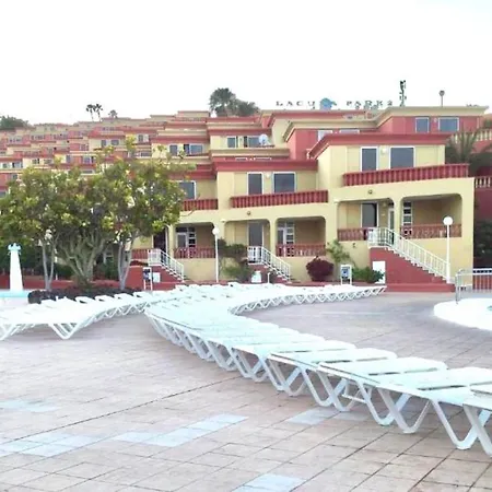 Lägenhet Apartamento,Piscina,Terraza,Tenerife Sur Costa Adeje (Tenerife)