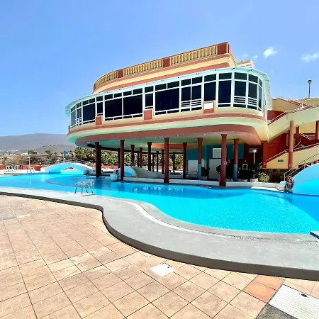 Apartamento,Piscina,Terraza,Tenerife Sur Lägenhet *